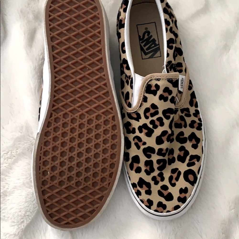 Leopard print